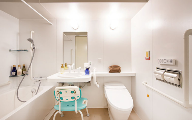 Accessible Double room (풀 더블 침대) 사진 3