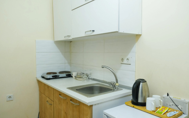 Taksim Nikea Suites 80