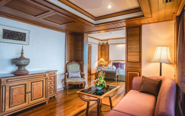 Royal Cliff Grand Hotel Pattaya