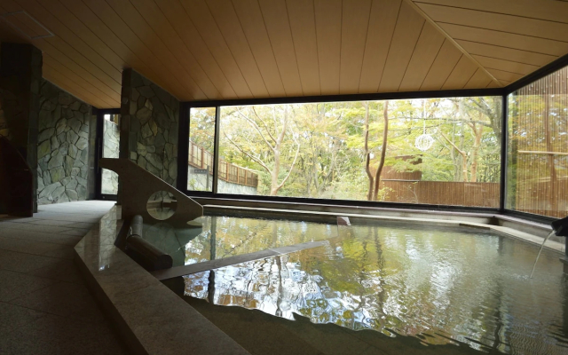 Gora Hanaougi Madoka No Mori Guest house