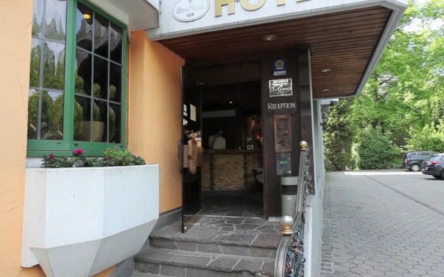 Hotel & Restaurant Elbschetal