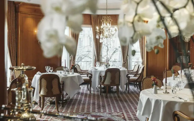 Mandarin Oriental Savoy, Zurich