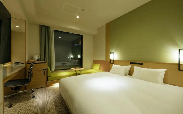 Corner Double room (풀 더블 침대) 사진 1