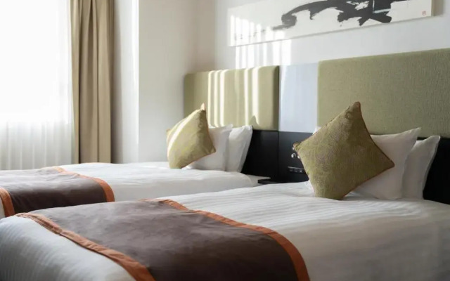 Hotel Vista Hiroshima