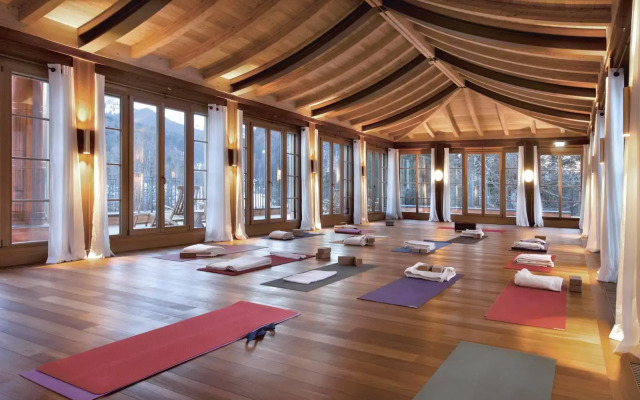 Schloss Elmau Luxury Spa Retreat & Cultural Hideaway