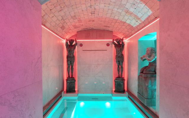 Romanico Palace Luxury Hotel & Spa