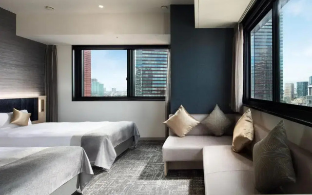 Hotel Villa Fontaine Grand Tokyo - Tamachi