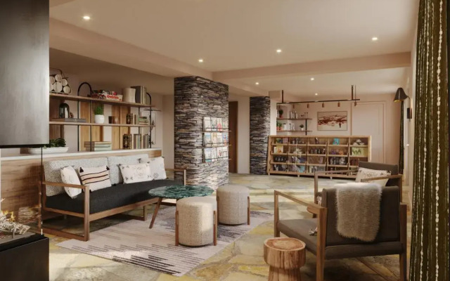 Hotel Valaisia Crans Montana, a Faern Collection Resort