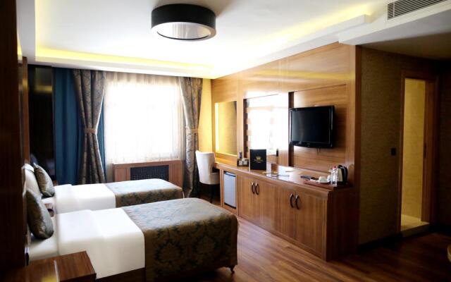 Emirtimes Hotel & Spa Tuzla