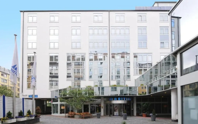 Отель Maritim München