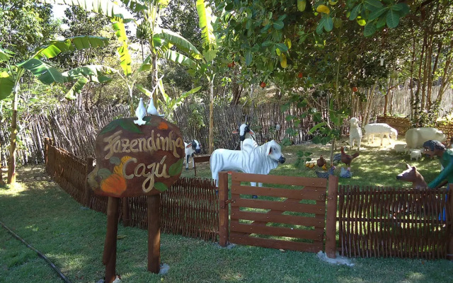 Hotel Caju Montebello