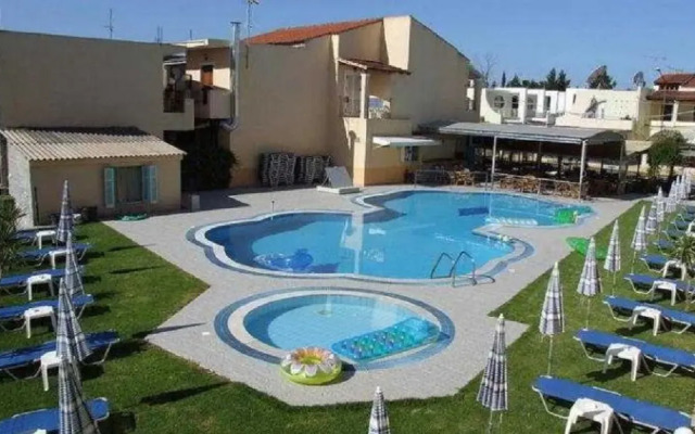 Panorama Apts Cfu Hotel Roda