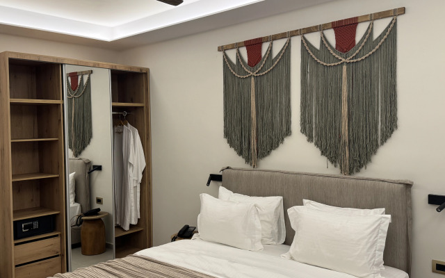 The Noverian Antama Organic Beach Resort Chania
