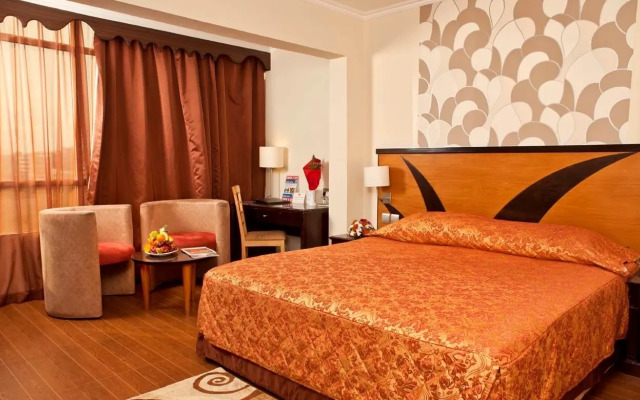 Al Jawhara Metro Hotel