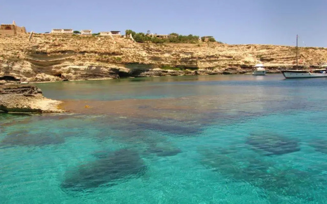 Albergo I Dammusi Di Borgo Cala Creta