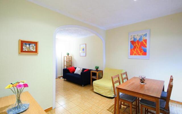 Sants-Montjuic Almeria - Two Bedroom