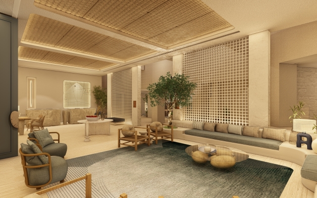 Patmos Aktis, a Luxury Collection Resort & Spa, Greece