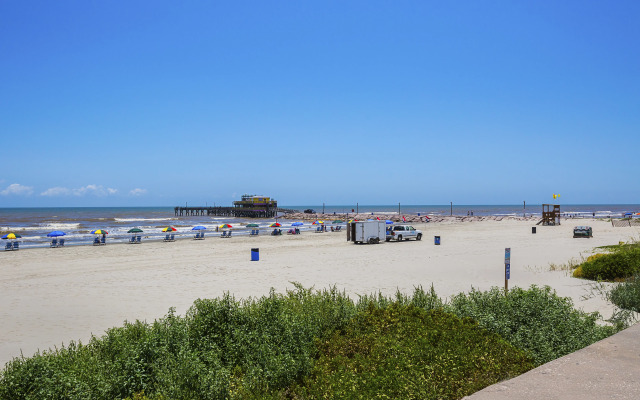 Quality Inn & Suites Galveston - Beachfront