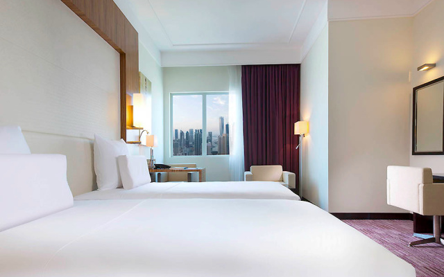 Superior Double room (2 single beds)