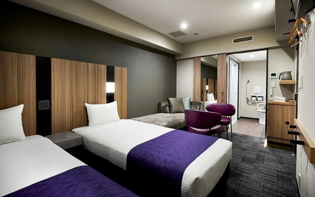 Universal Twin room (트윈 침대 2개) 사진 1