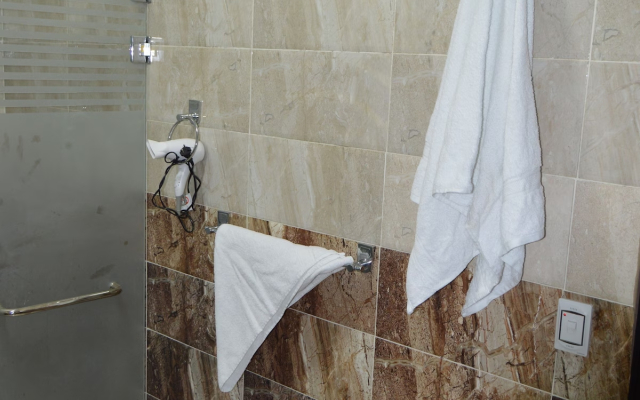 Comfort Pyramids inn