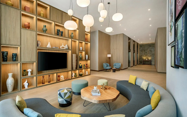 Hilton Garden Inn Dubai Business Bay