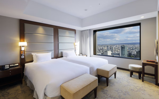 JR Tower Hotel Nikko Sapporo