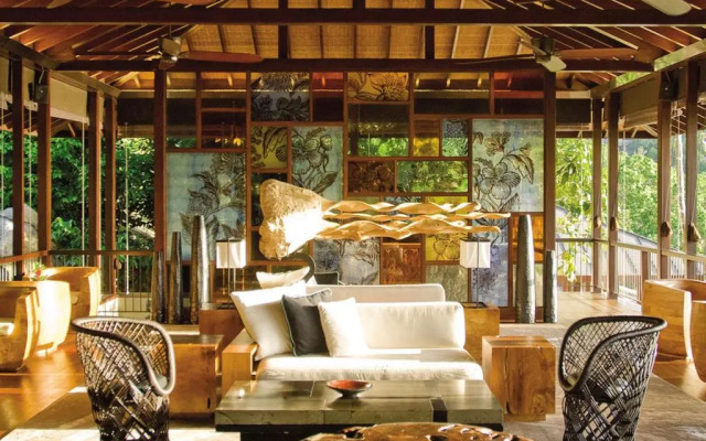 Four Seasons Resort Seychelles