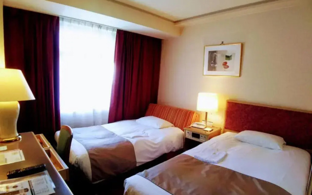 Tokyo Grand Hotel