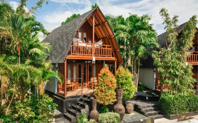 S Resorts Hidden Valley Bali