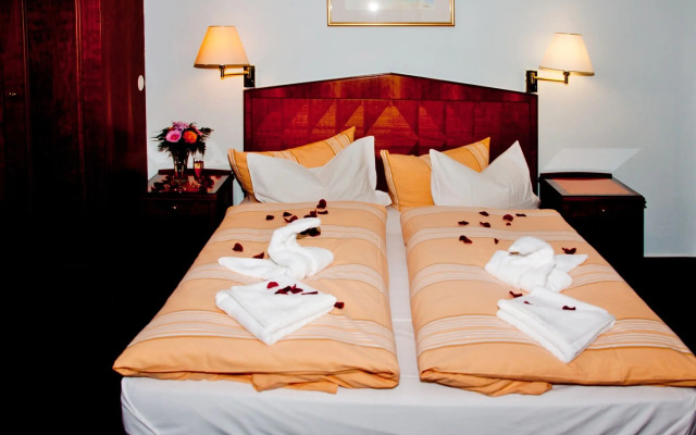 Sporthotel Glück Auf Mönchenfrei