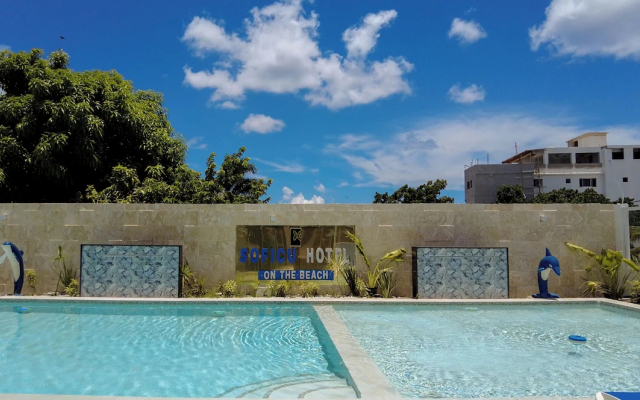 Soficu Hotel On The Beach