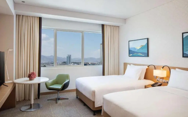 Doubletree By Hilton Fujairah City