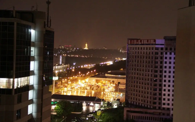 Hostel Eurocity on Lunacharskogo