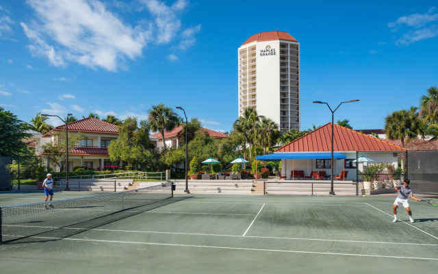 Naples Grande Beach Resort