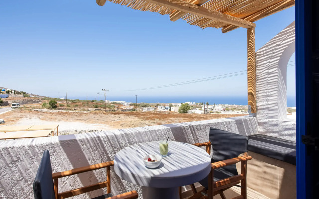 Bios Santorini Vegan - Vegetarian Boutique Hotel 
