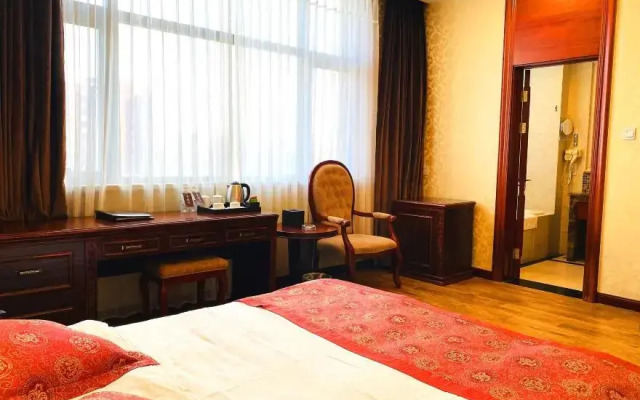 Hot Spring Leisure City International Hotel