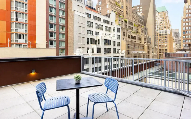 SpringHill Suites by Marriott New York Manhattan/Times Square South
