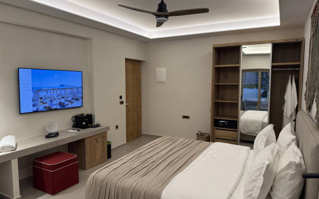 The Noverian Antama Organic Beach Resort Chania
