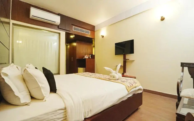 Hotel Atulyaa Taj