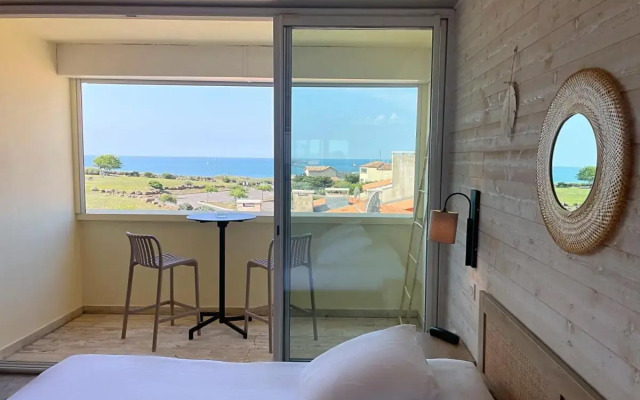 Hôtel La Grande Conque