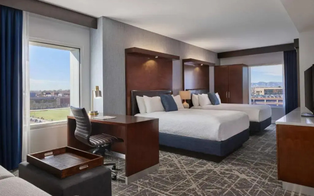 SpringHill Suites by Marriott Denver Downtown