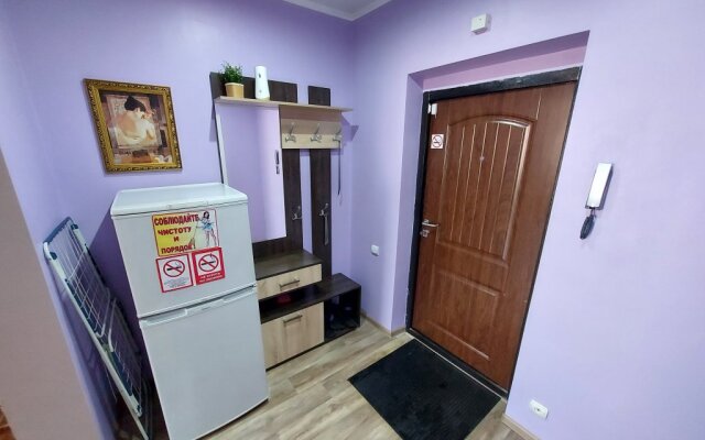 Апартаменты Веста на ул. Комарова, д. 9Б