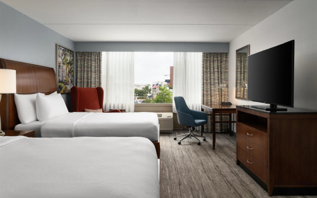 Hilton Garden Inn Charleston Waterfront/Downtown
