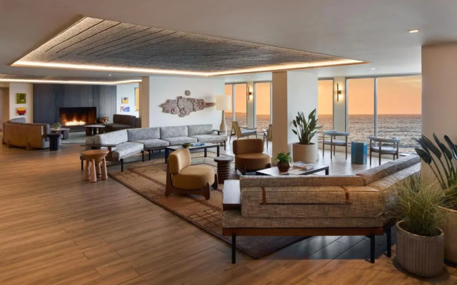 Отель Monterey Beach, A Tribute Portfolio