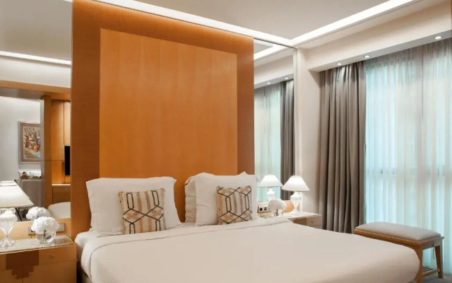Отель Melia Athens