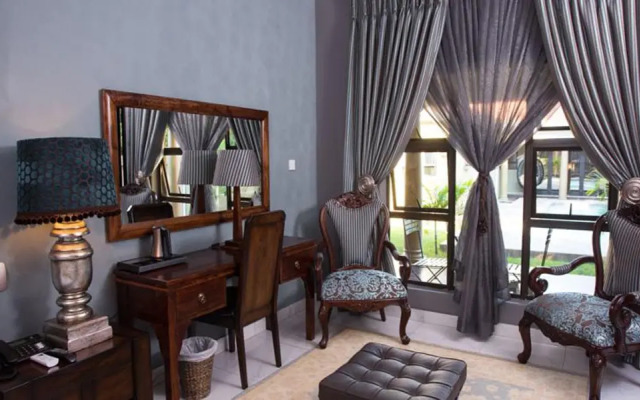 Elegant and Exclusive Boutique Guesthouse