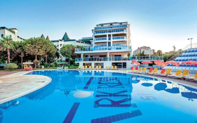 M.C Beach Park Resort Hotel - All Inclusive