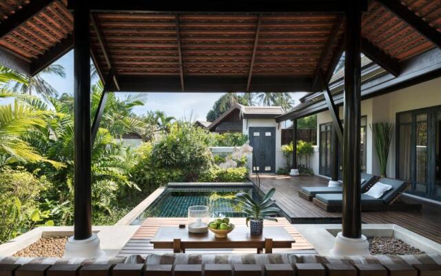 Отель Anantara Lawana Koh Samui Resort, Chaweng