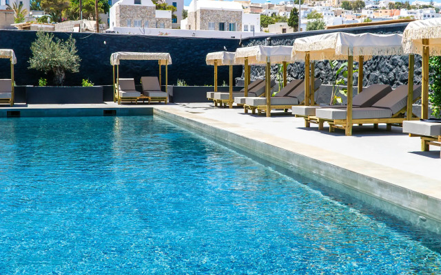 Bios Santorini Vegan - Vegetarian Boutique Hotel 